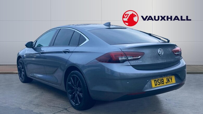 Vauxhall Insignia 1.6 Turbo D [136] Elite Nav 5dr Auto Diesel Hatchback